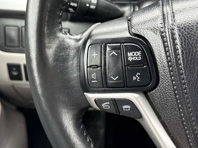 2015 Toyota Highlander XLE V6