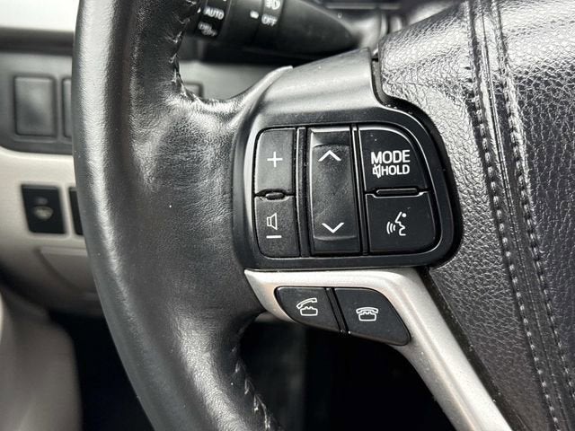 2015 Toyota Highlander XLE V6