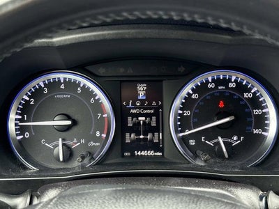 2015 Toyota Highlander XLE V6