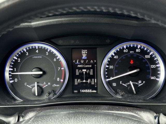 2015 Toyota Highlander XLE V6