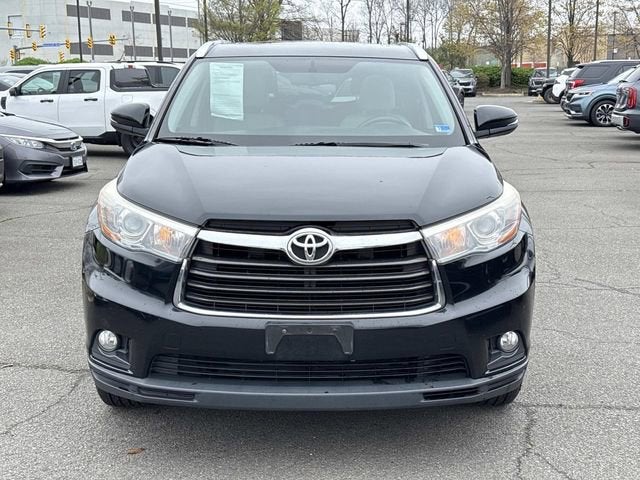 2015 Toyota Highlander XLE V6