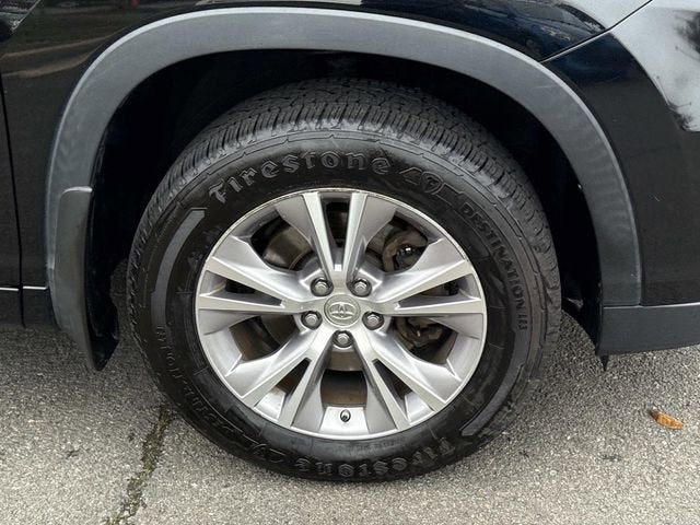 2015 Toyota Highlander XLE V6