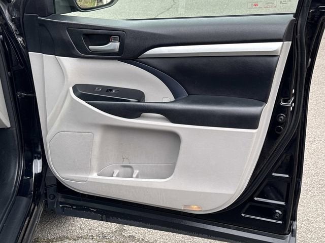 2015 Toyota Highlander XLE V6
