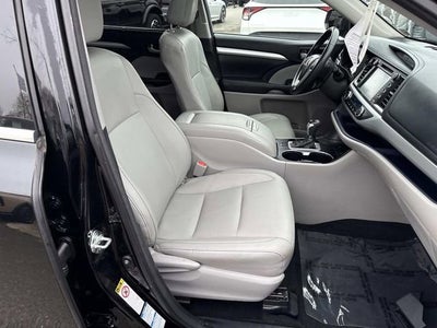 2015 Toyota Highlander XLE V6