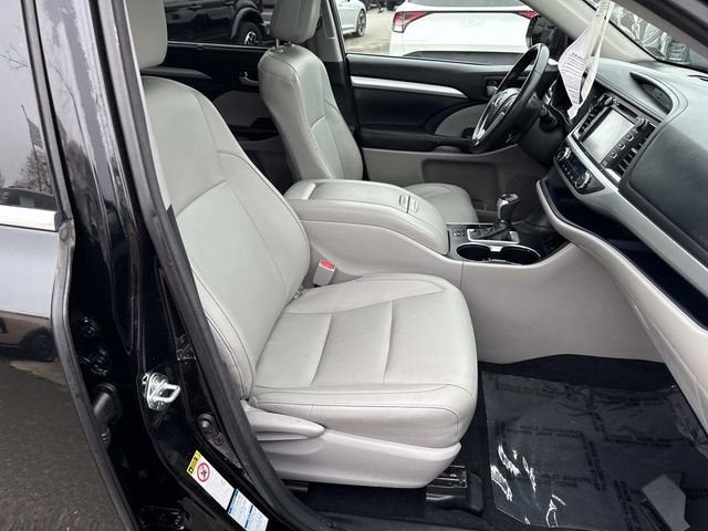 2015 Toyota Highlander XLE V6