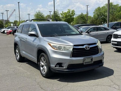 2015 Toyota Highlander XLE V6