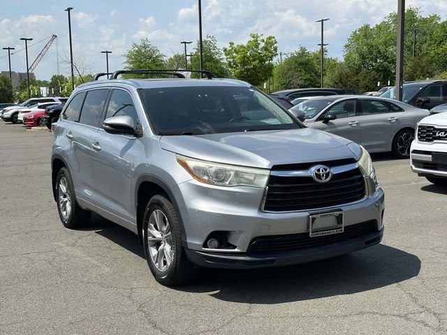 2015 Toyota Highlander XLE V6