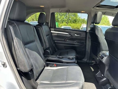 2015 Toyota Highlander XLE V6