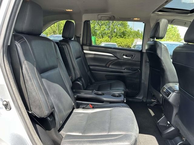 2015 Toyota Highlander XLE V6