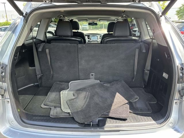 2015 Toyota Highlander XLE V6