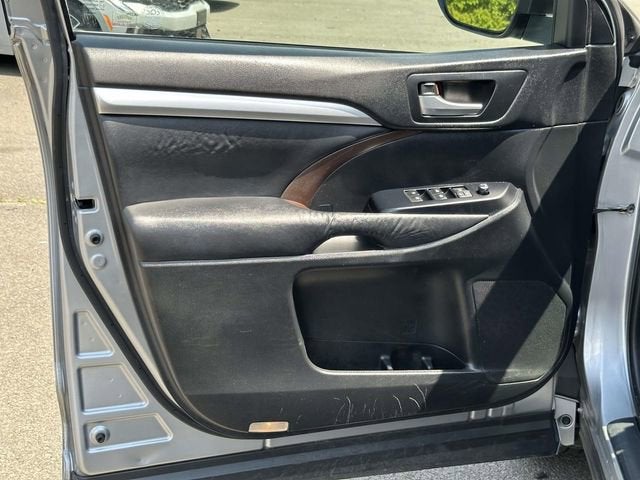 2015 Toyota Highlander XLE V6