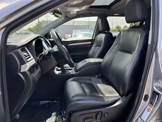 2015 Toyota Highlander XLE V6