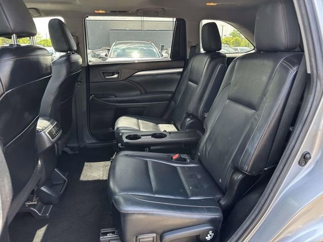 2015 Toyota Highlander XLE V6