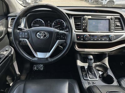 2015 Toyota Highlander XLE V6