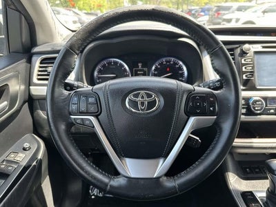 2015 Toyota Highlander XLE V6