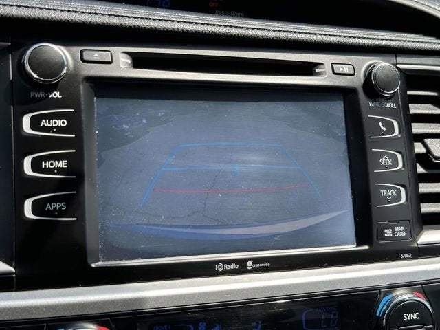 2015 Toyota Highlander XLE V6