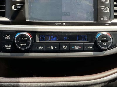 2015 Toyota Highlander XLE V6