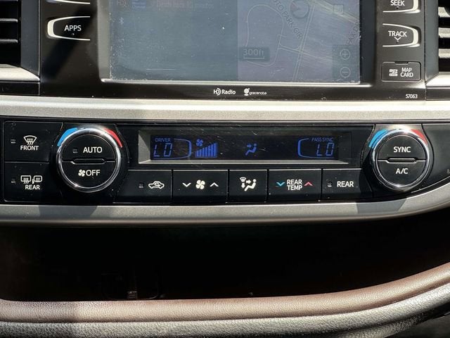 2015 Toyota Highlander XLE V6