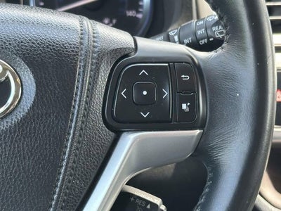 2015 Toyota Highlander XLE V6