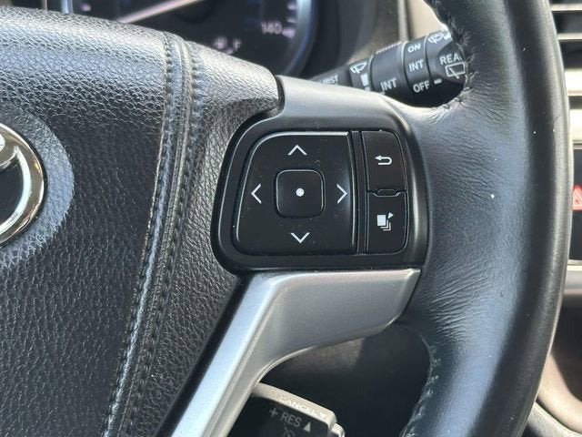 2015 Toyota Highlander XLE V6