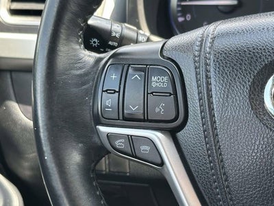 2015 Toyota Highlander XLE V6