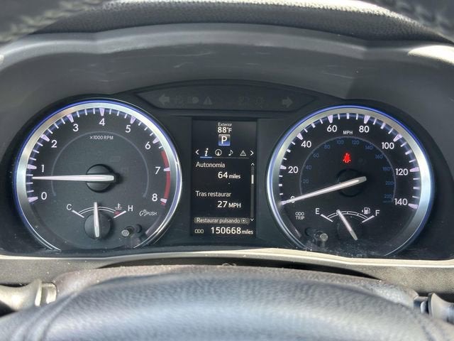 2015 Toyota Highlander XLE V6