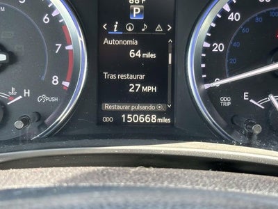 2015 Toyota Highlander XLE V6