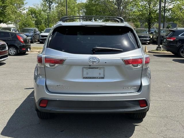 2015 Toyota Highlander XLE V6