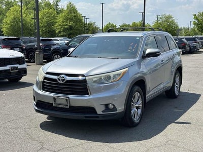 2015 Toyota Highlander XLE V6