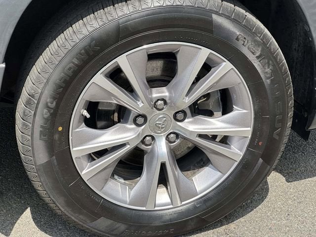 2015 Toyota Highlander XLE V6