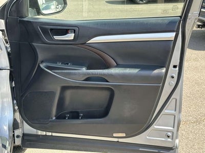 2015 Toyota Highlander XLE V6