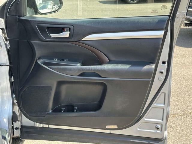 2015 Toyota Highlander XLE V6