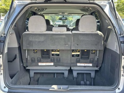 2015 Toyota Sienna LE