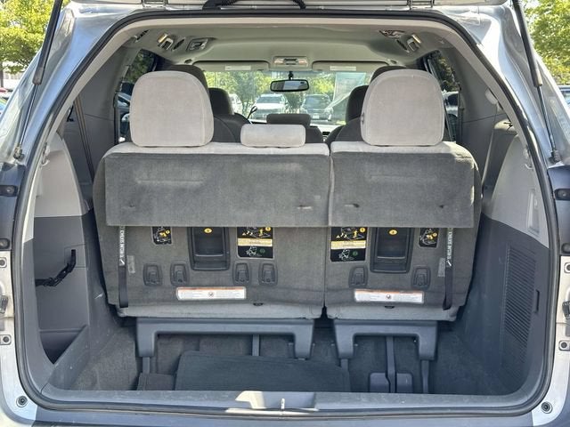 2015 Toyota Sienna LE