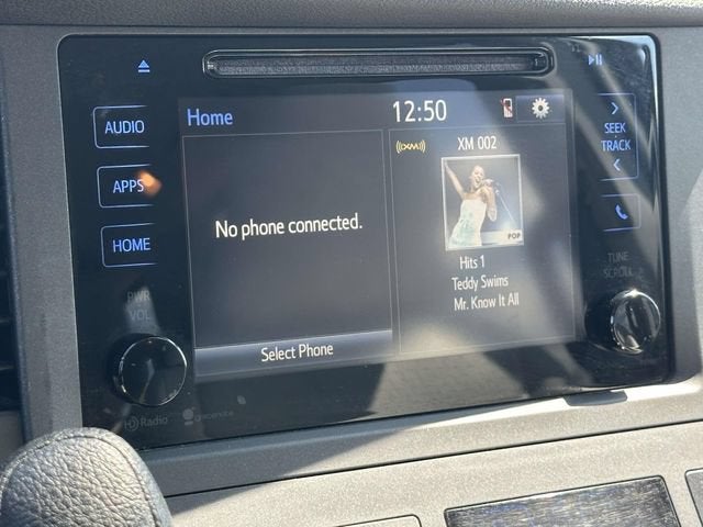 2015 Toyota Sienna LE