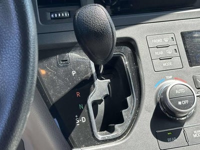 2015 Toyota Sienna LE