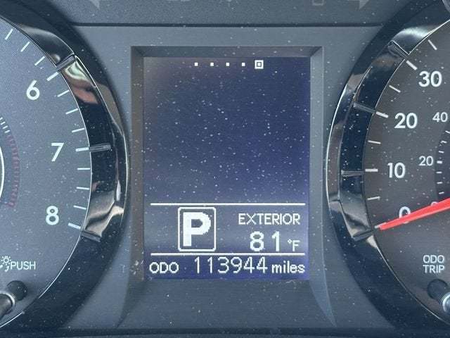 2015 Toyota Sienna LE
