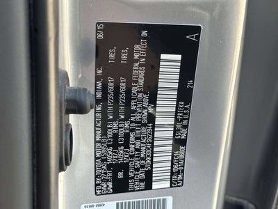 2015 Toyota Sienna LE