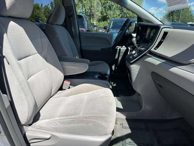 2015 Toyota Sienna LE