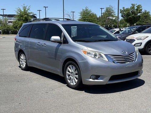 2013 Toyota Sienna Limited