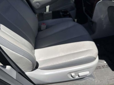 2013 Toyota Sienna Limited