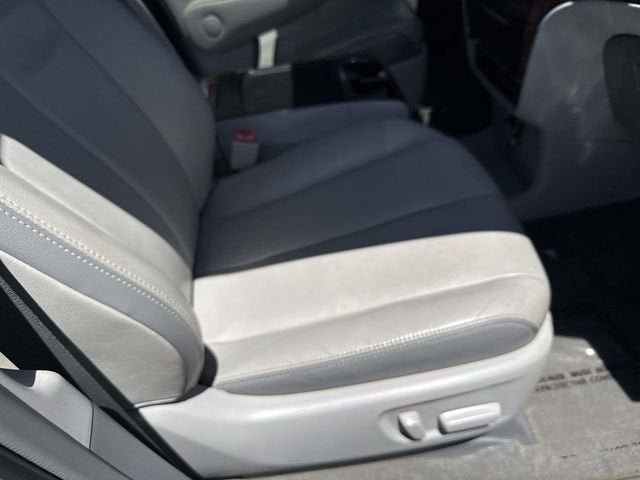 2013 Toyota Sienna Limited