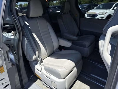 2013 Toyota Sienna Limited