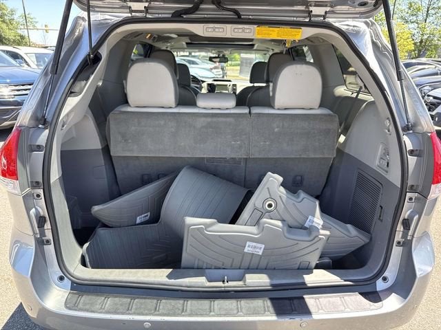 2013 Toyota Sienna Limited