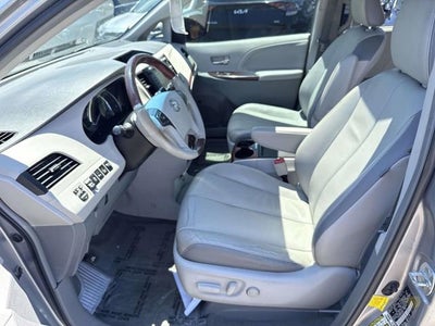 2013 Toyota Sienna Limited