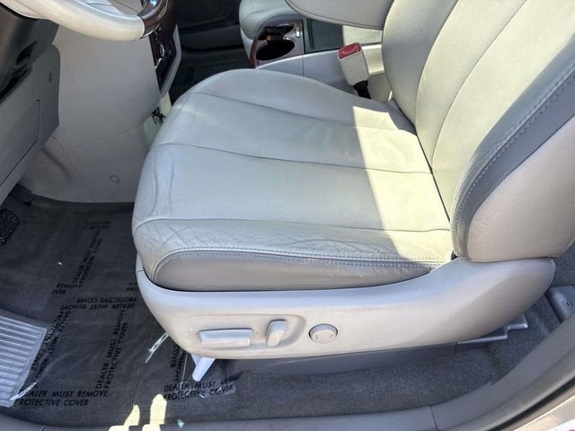 2013 Toyota Sienna Limited