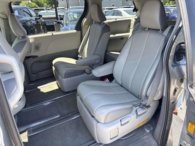 2013 Toyota Sienna Limited
