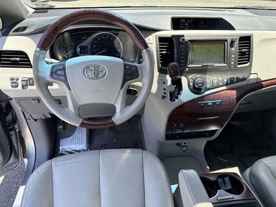 2013 Toyota Sienna Limited