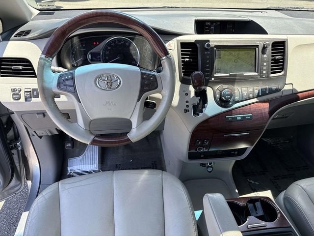 2013 Toyota Sienna Limited