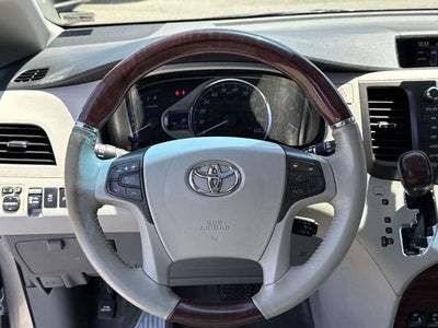 2013 Toyota Sienna Limited